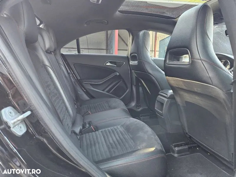 Mercedes-Benz CLA 220 CDI Aut. - 8