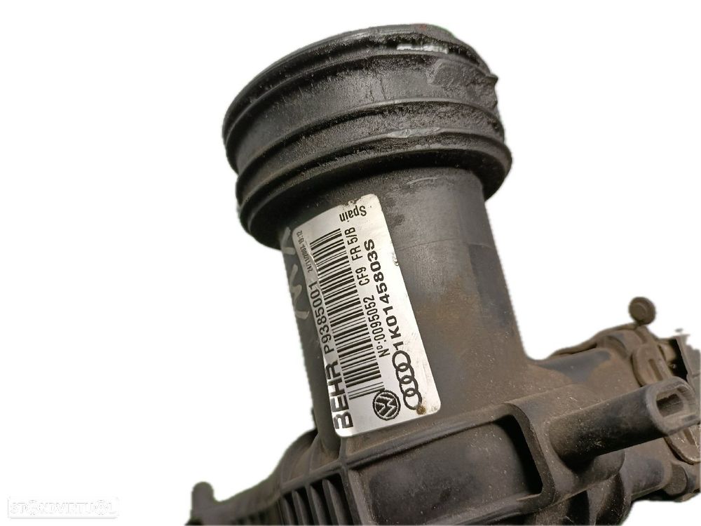 Radiador Intercooler Volkswagen Touran (1T1, 1T2) - 3