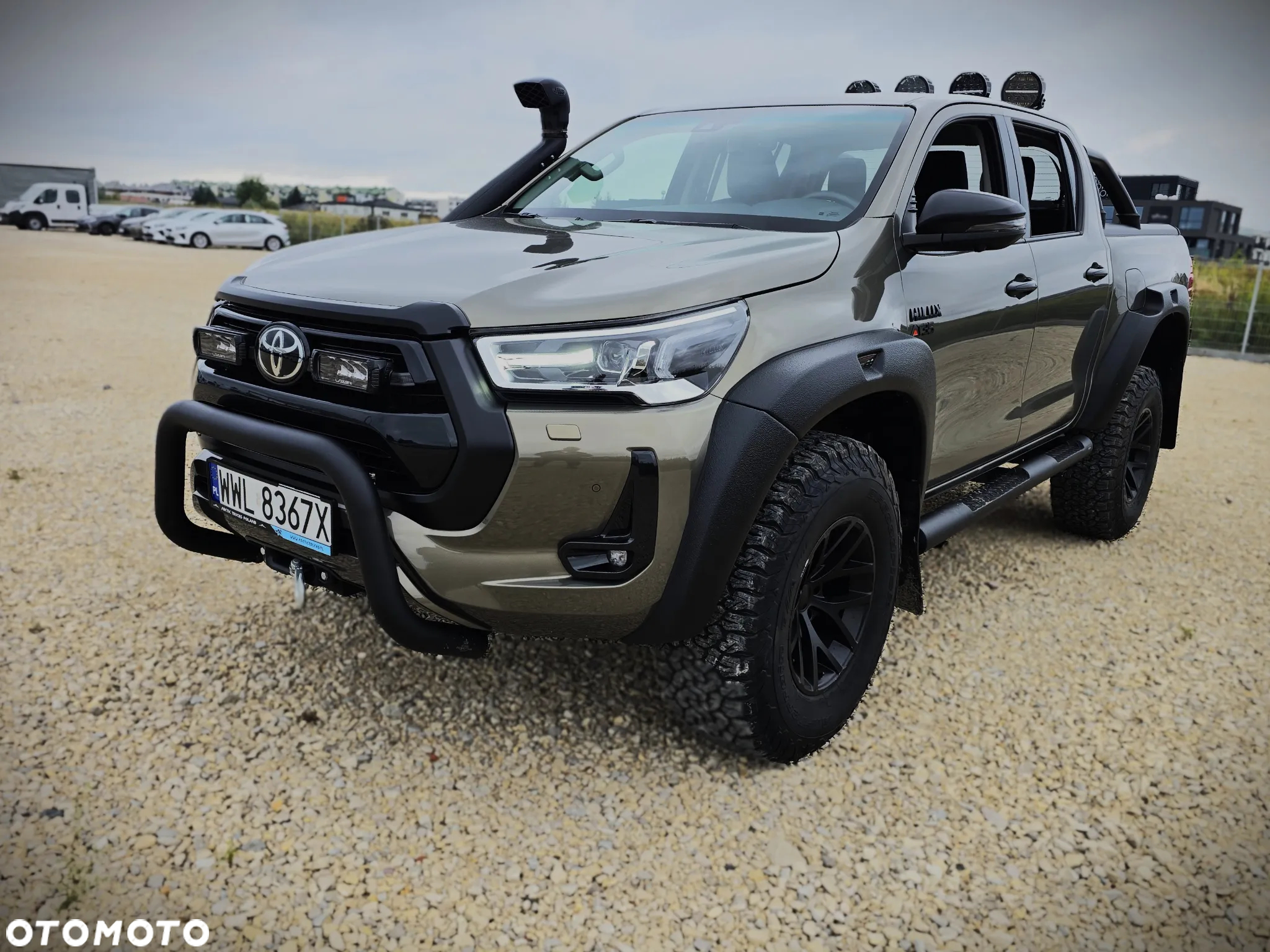 Toyota Hilux 2.8 D-4D Double Cab SR5 4x4 - 16