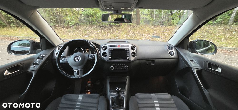 Volkswagen Tiguan 1.4 TSI 4Mot Sport&Style - 5