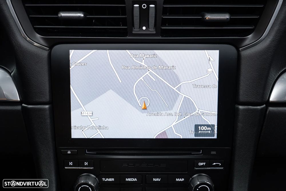 Porsche 911 (991) Carrera 4S PDK - 35