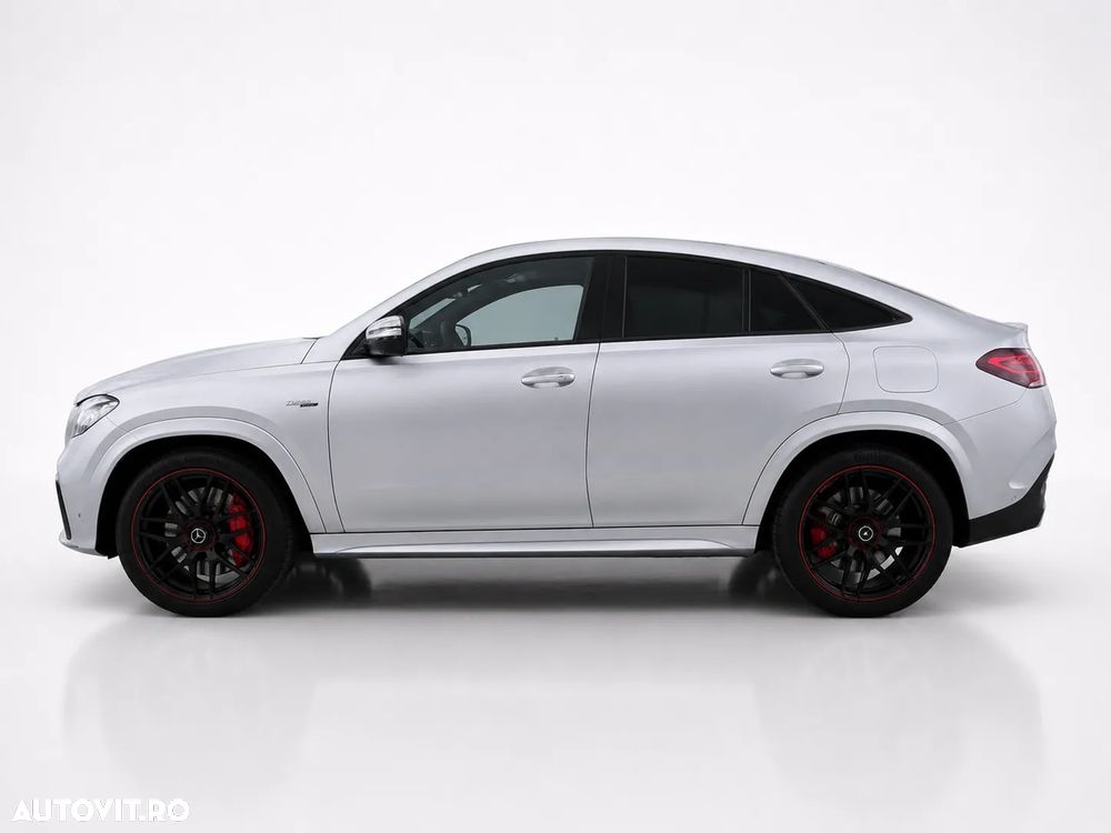 Mercedes-Benz GLE Coupe 450 e 4MATIC PHEV - 5