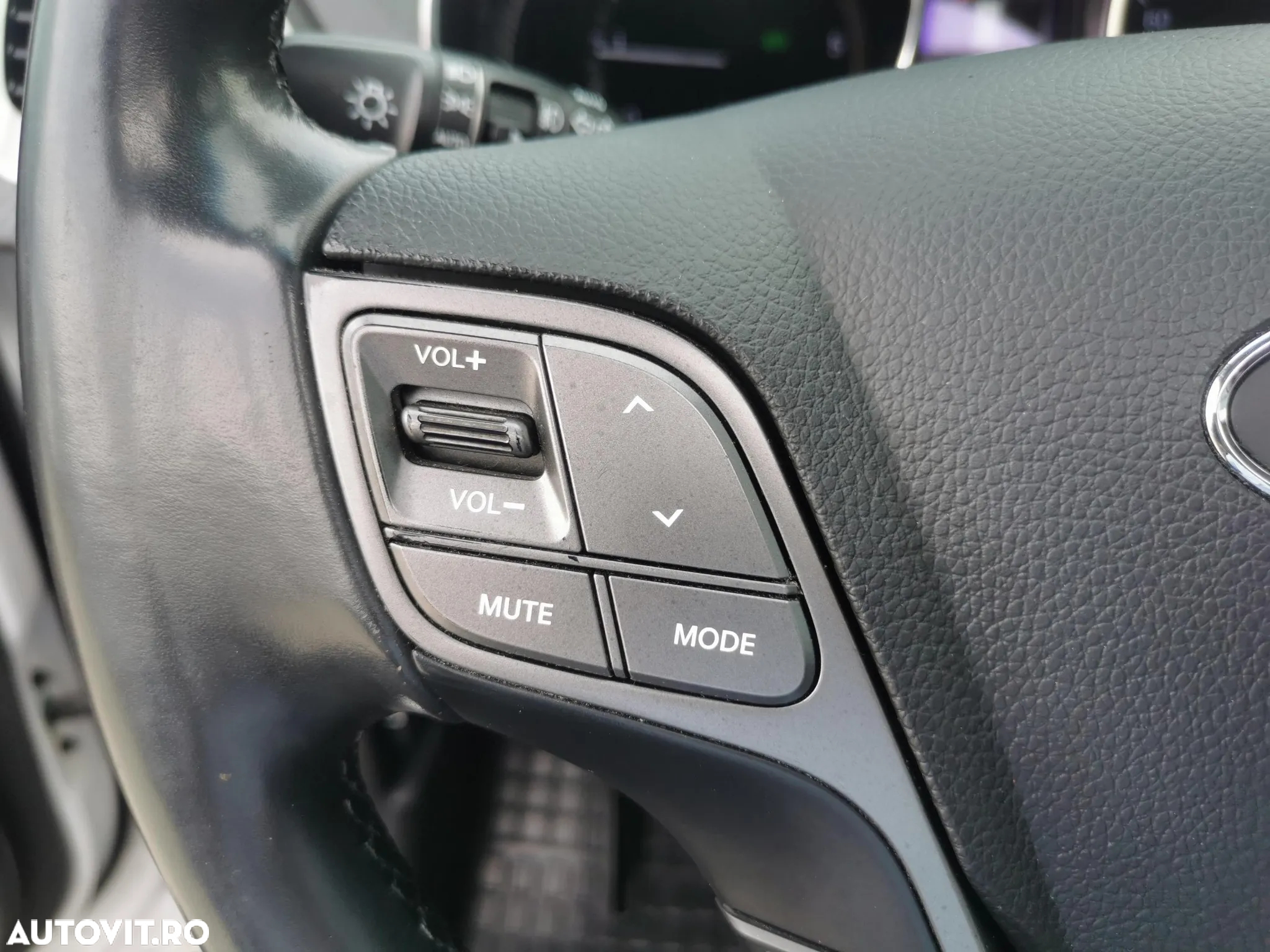 Hyundai Santa Fe 2.2 CRDi 4WD AT Luxury Pack - 20
