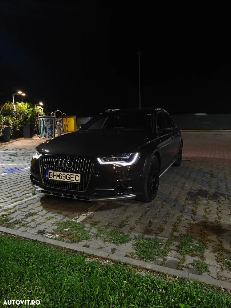 Audi A6 Allroad 3.0 TDI Stronic - 22