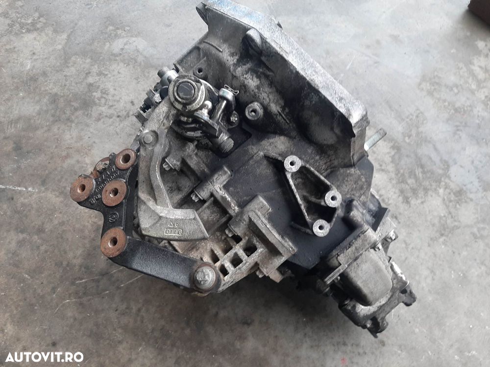 cutie viteze manuala 1.9 jtd  939a2000 alfa romeo 159 fiat croma - 3