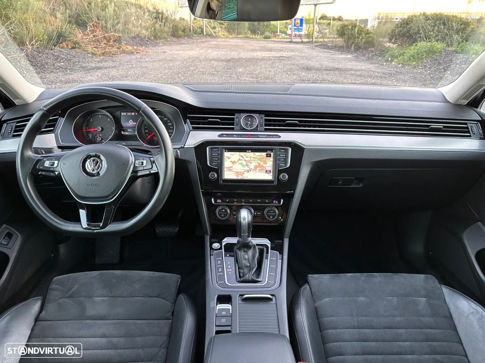 VW Passat 2.0 TDI Highline DSG - 4