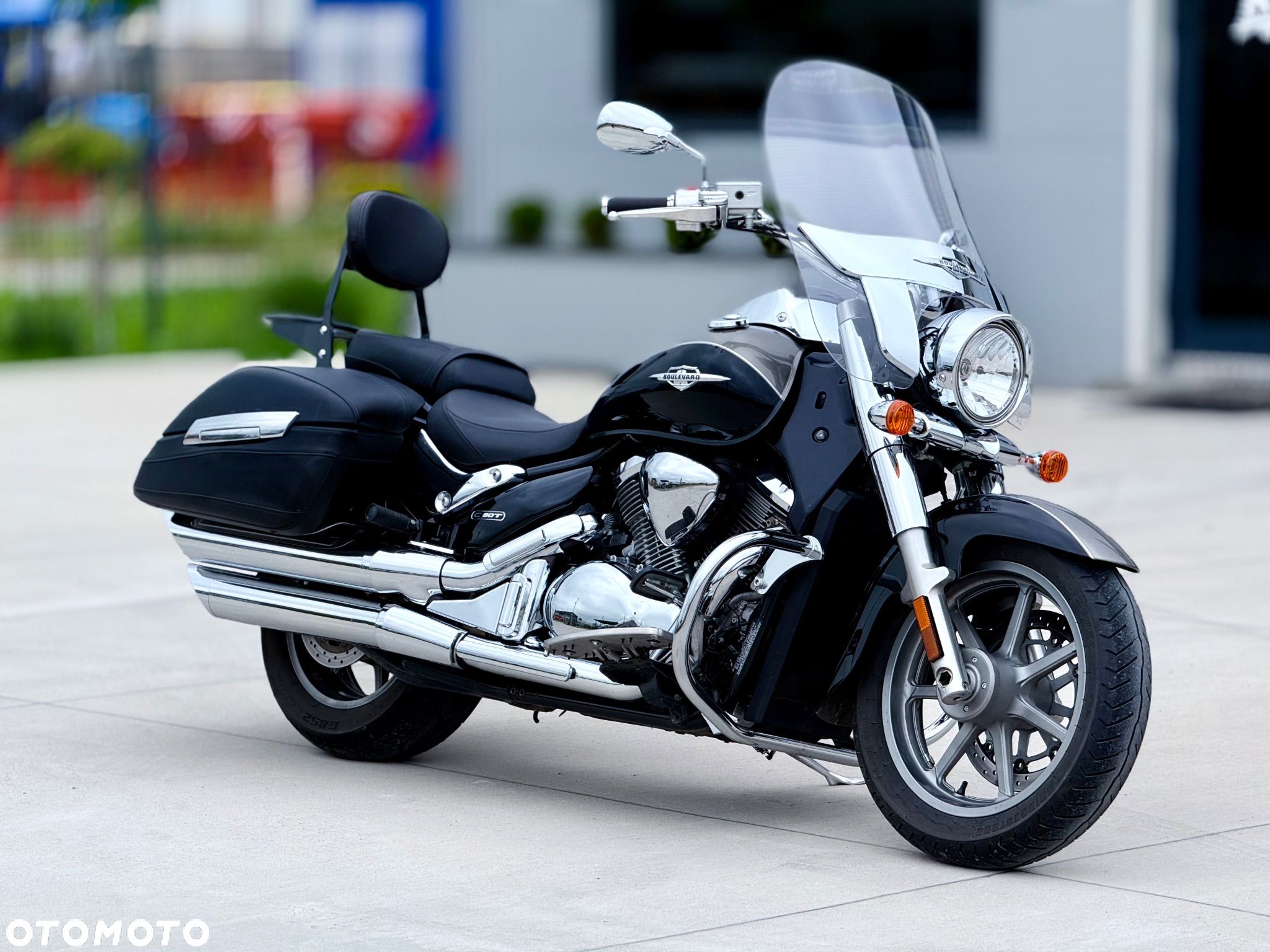 Suzuki VL 1500 Intruder LC - Boulevard C90 - 1