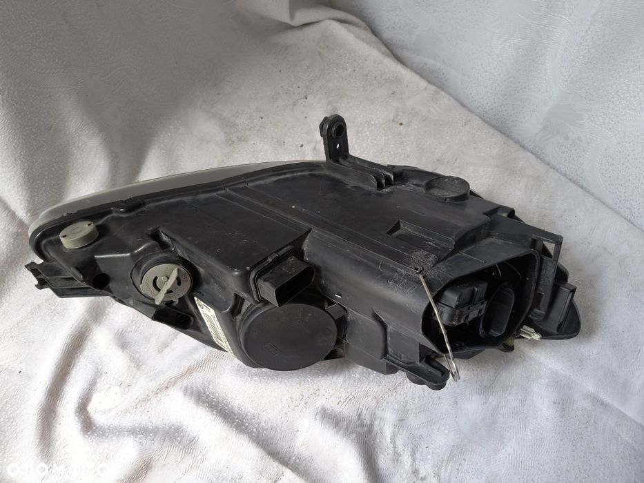 Lampa lewa VW Golf 5 V + plus Europa reflektor przód - 5