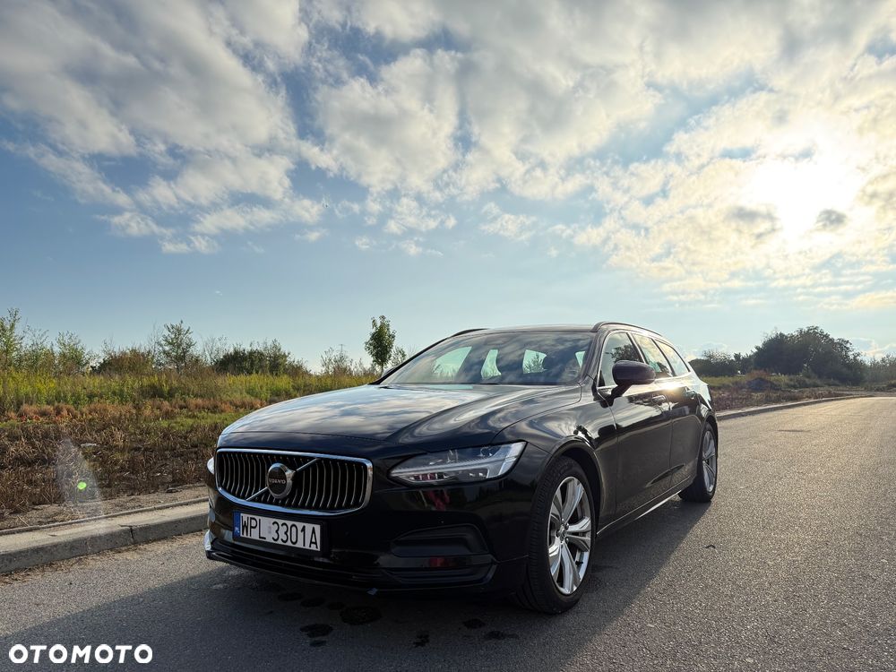 Volvo V90 D4 SCR AWD Momentum Pro - 7