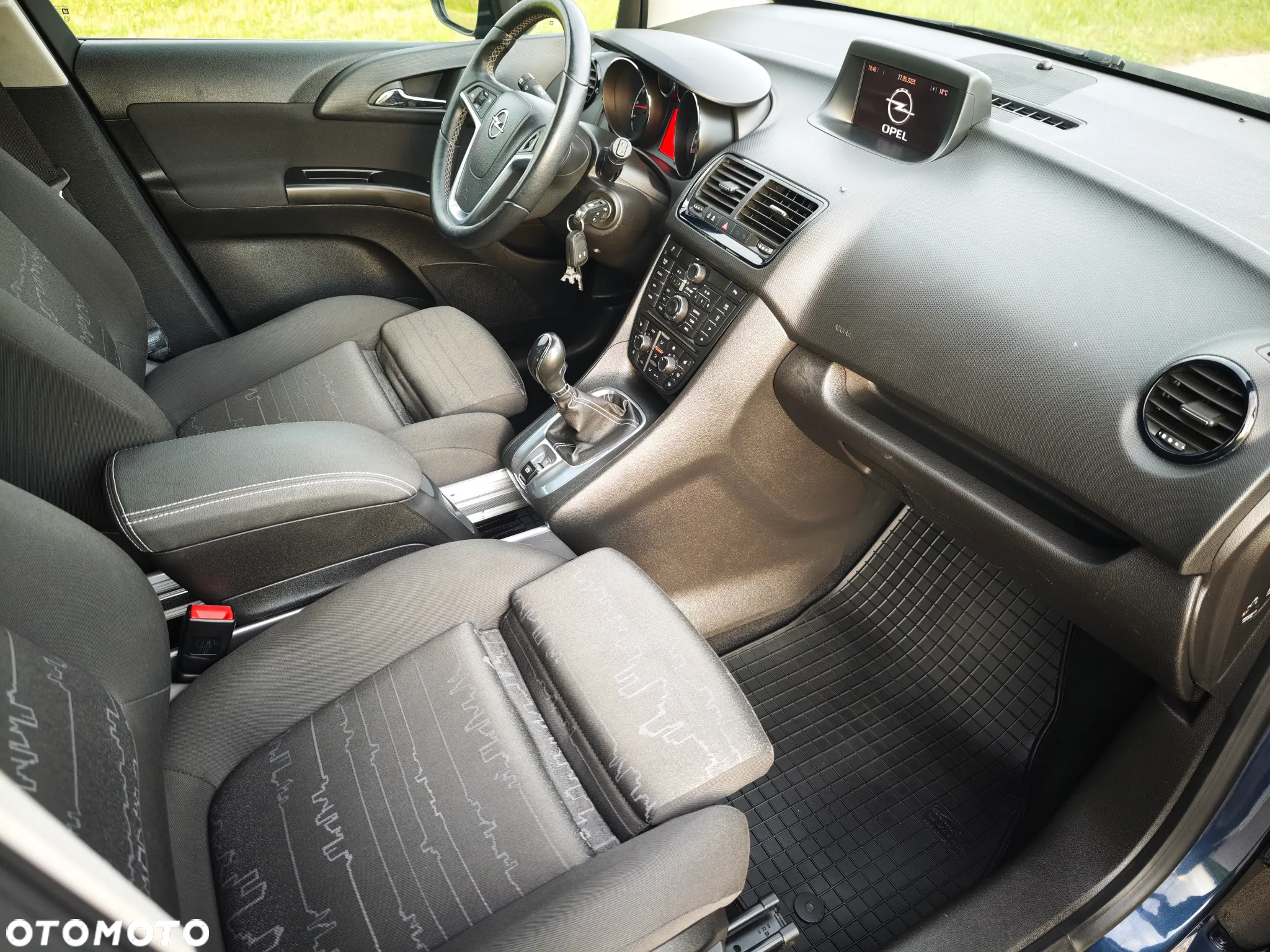 Opel Meriva 1.4 Active - 14
