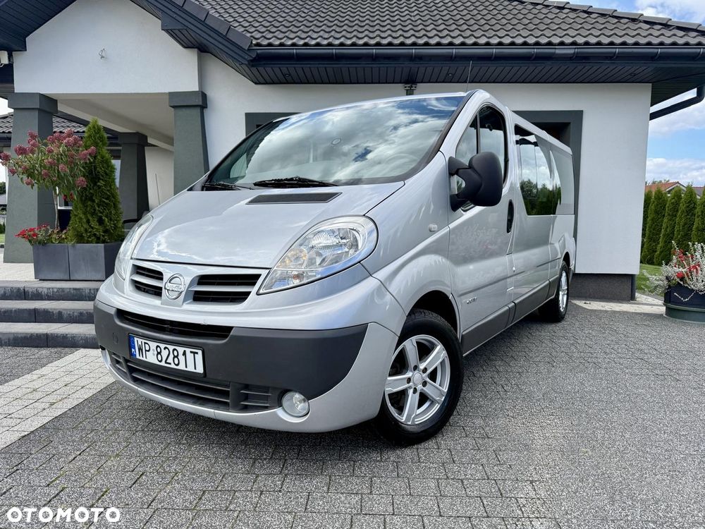 Nissan Primastar