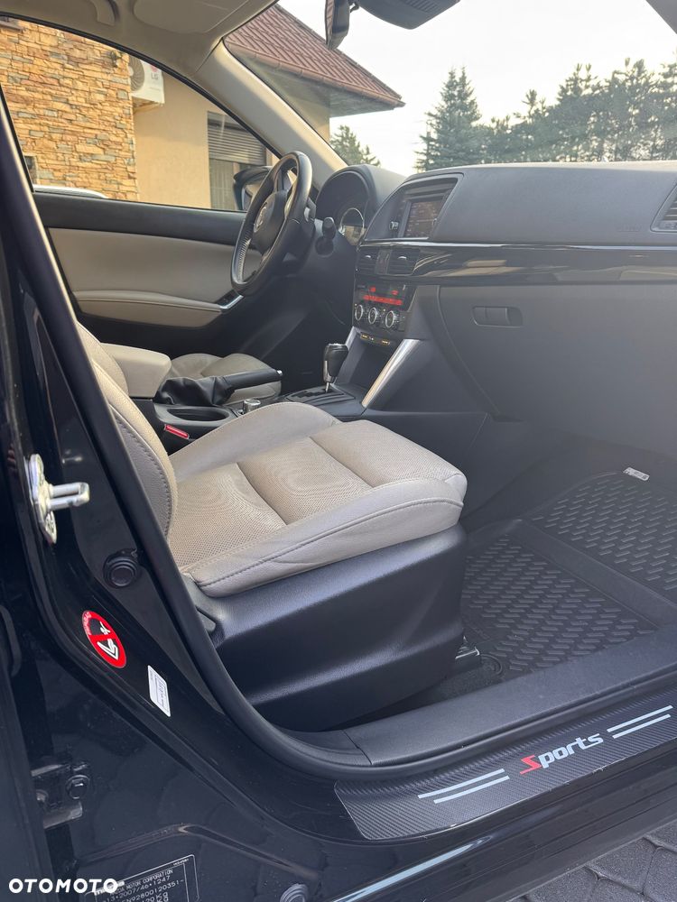 Mazda CX-5 SKYACTIV-D 175 Drive AWD Sports-Line - 28