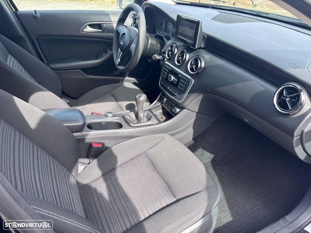 Mercedes-Benz A 180 CDI BE Edition Style - 11