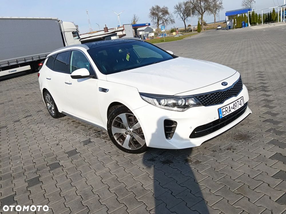Kia Optima - 3