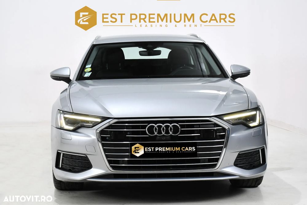 Audi A6 Avant 2.0 40 TDI S tronic Sport - 3