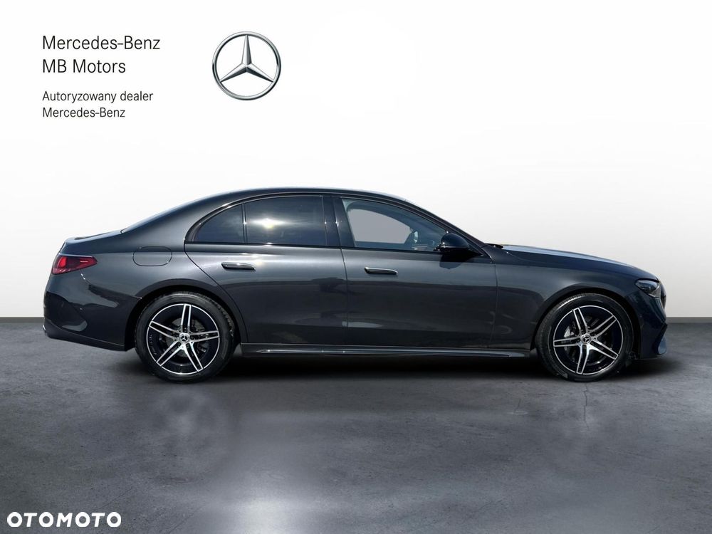 Mercedes-Benz Klasa E 220 d mHEV 4-Matic AMG 9G-Tronic - 7