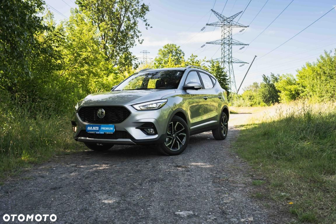 MG ZS - 2