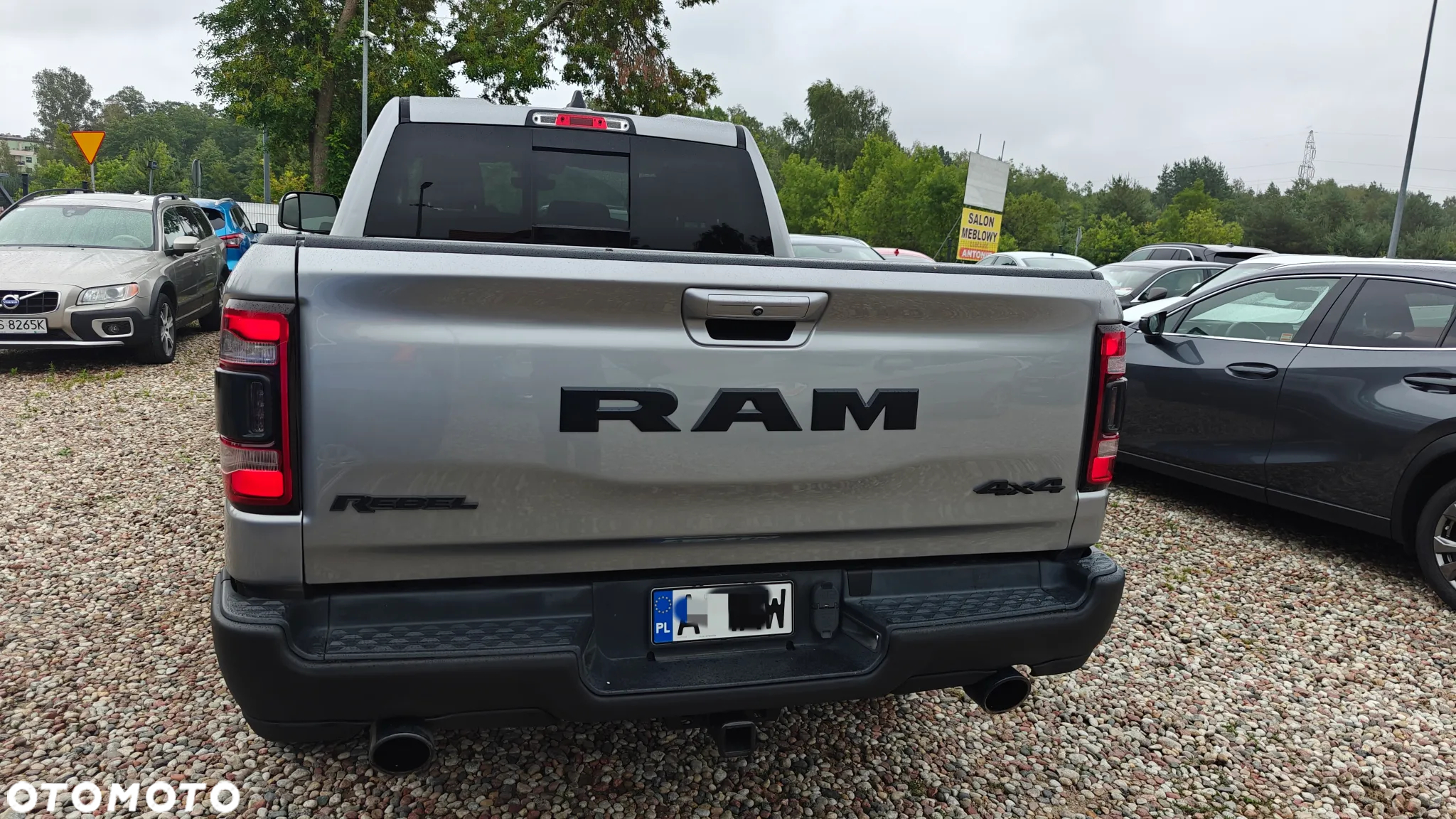 RAM 1500 5.7 Quad Cab Longbed Rebel