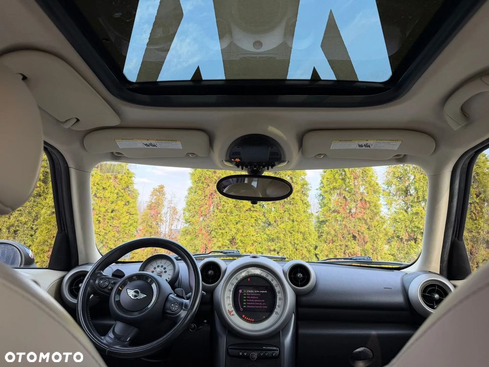 MINI Countryman Cooper S - 19