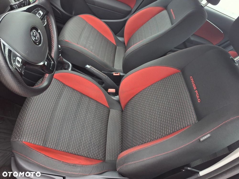 Volkswagen Polo 1.2 TSI (Blue Motion Technology) Cross - 15