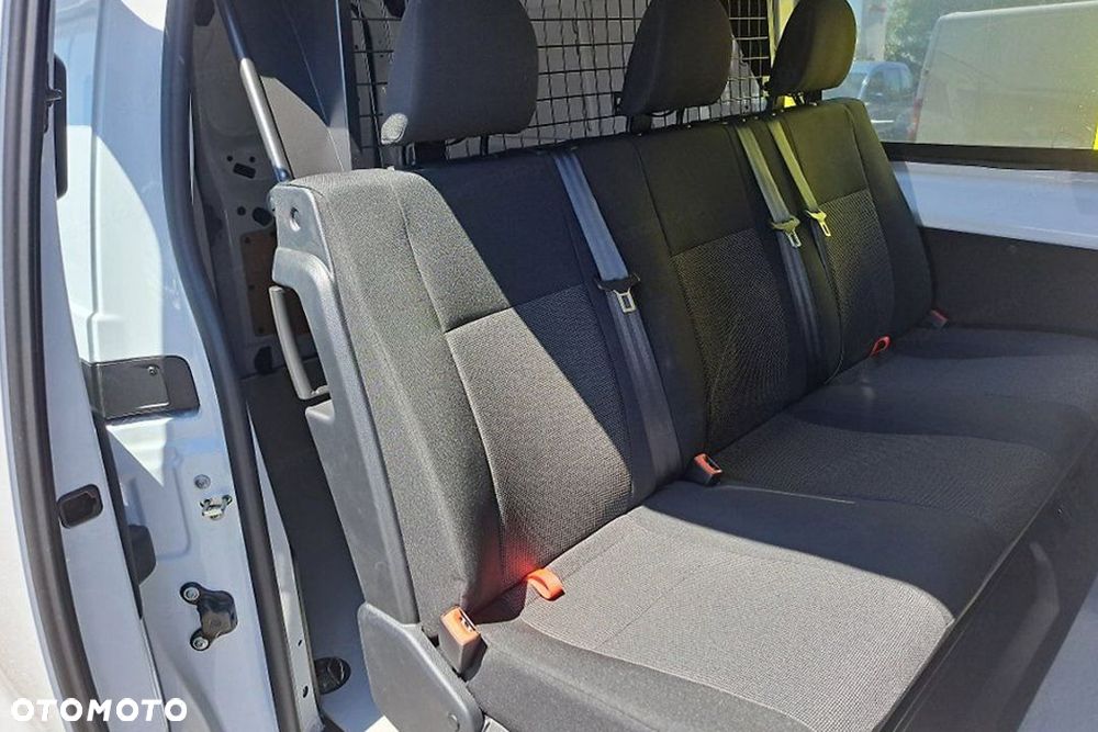 Opel Vivaro XL L2H1 Zabudowa Brygadowa Składana 2.2 150KM - 9
