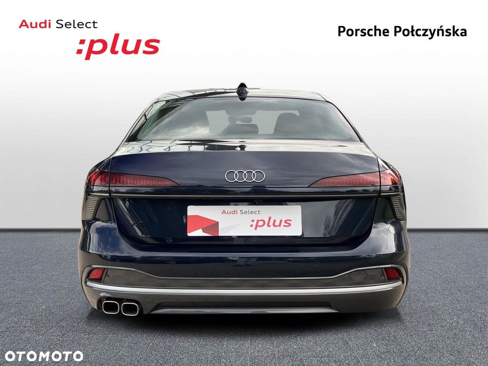 Audi A6 Limousine 40 TDI mHEV Advanced S tronic - 5