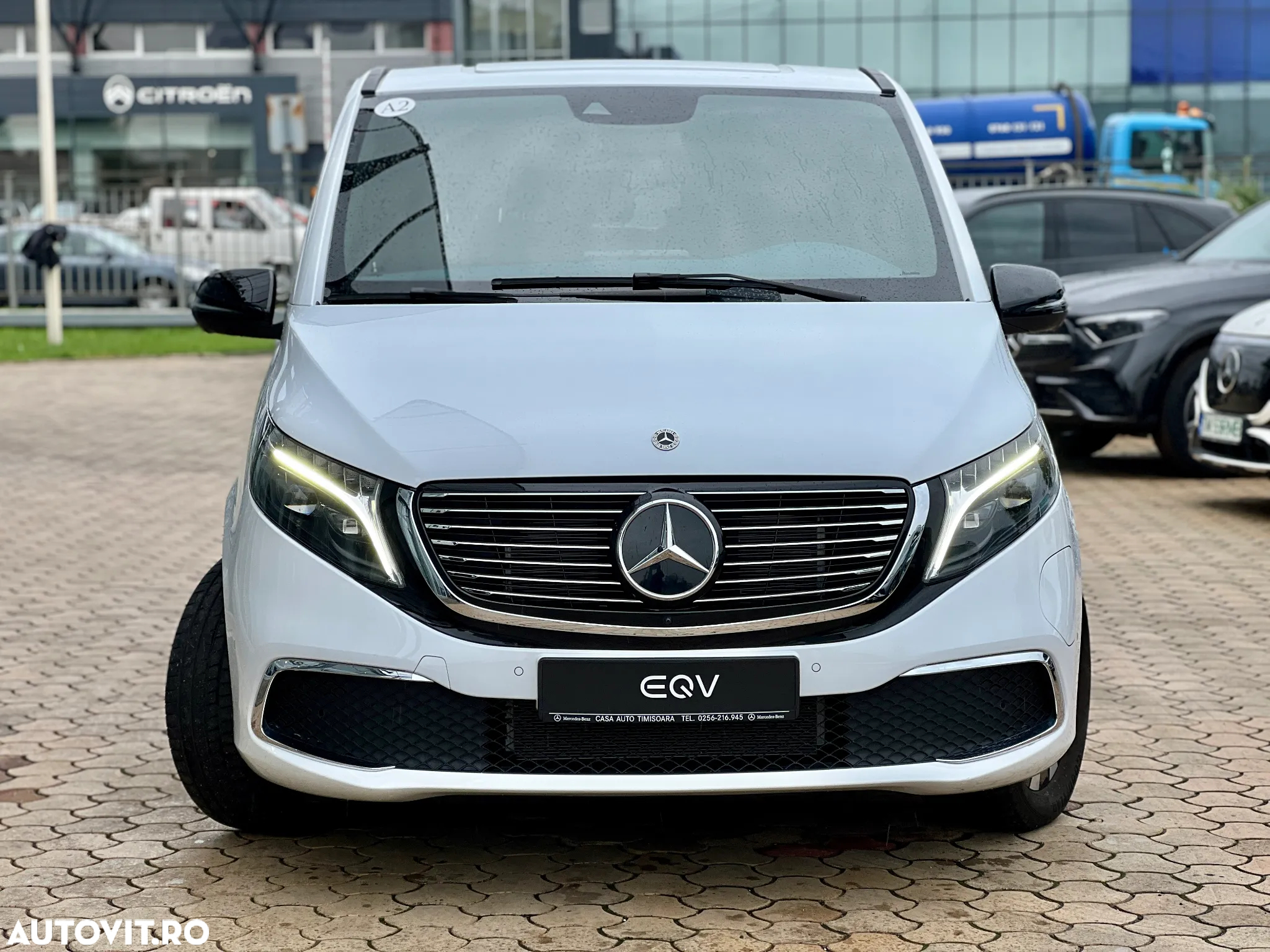 Mercedes-Benz EQV 300 Extra-Lung - 8