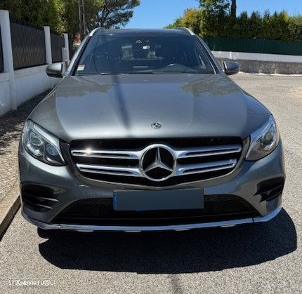 Mercedes-Benz GLC 350 e 4Matic 7G-TRONIC AMG Line - 5