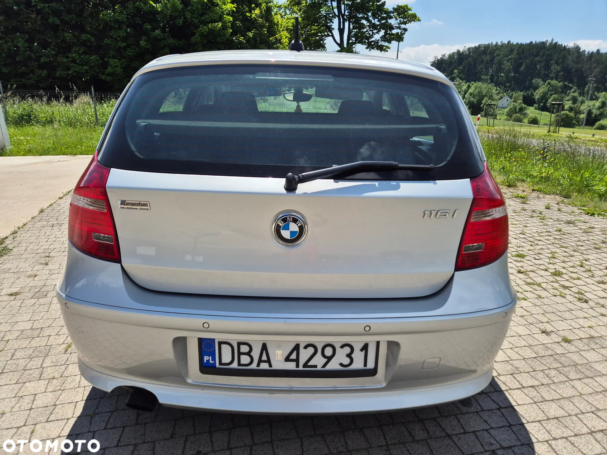 BMW Seria 1 116i Edition Lifestyle - 11