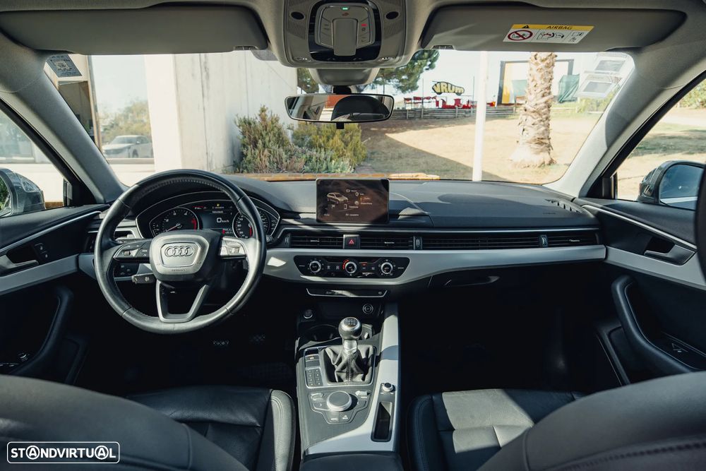 Audi A4 Avant 2.0 TDi S-line - 22