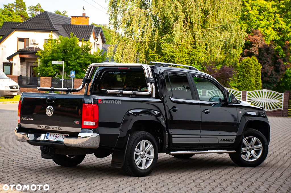 Volkswagen Amarok 2.0 BiTDI 4MOTION BMT Dark Label - 16