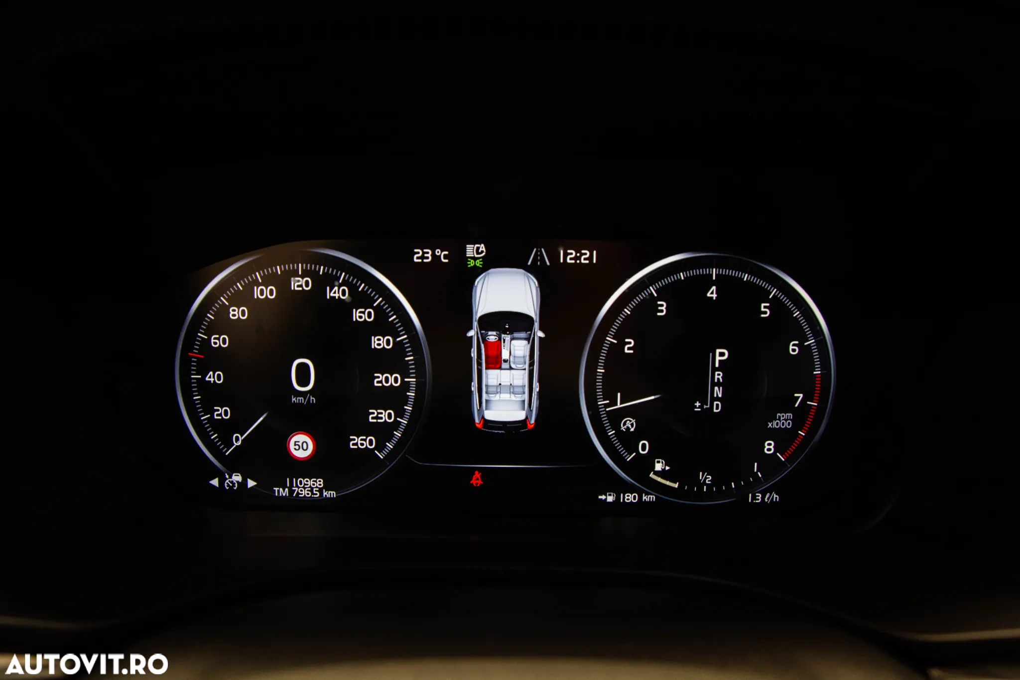 Volvo XC 60 T6 AWD Geartronic Inscription - 25