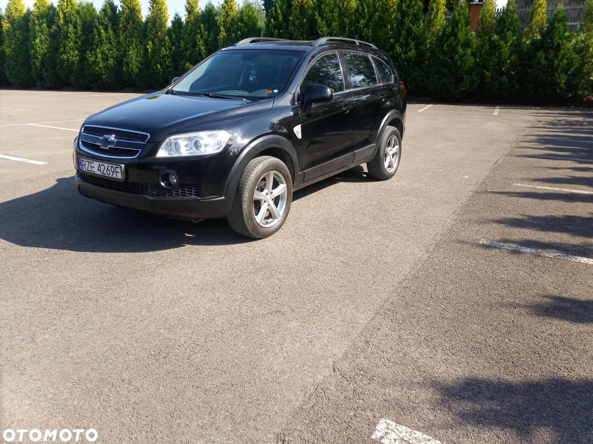 Chevrolet Captiva 2.4 LS 5os - 3