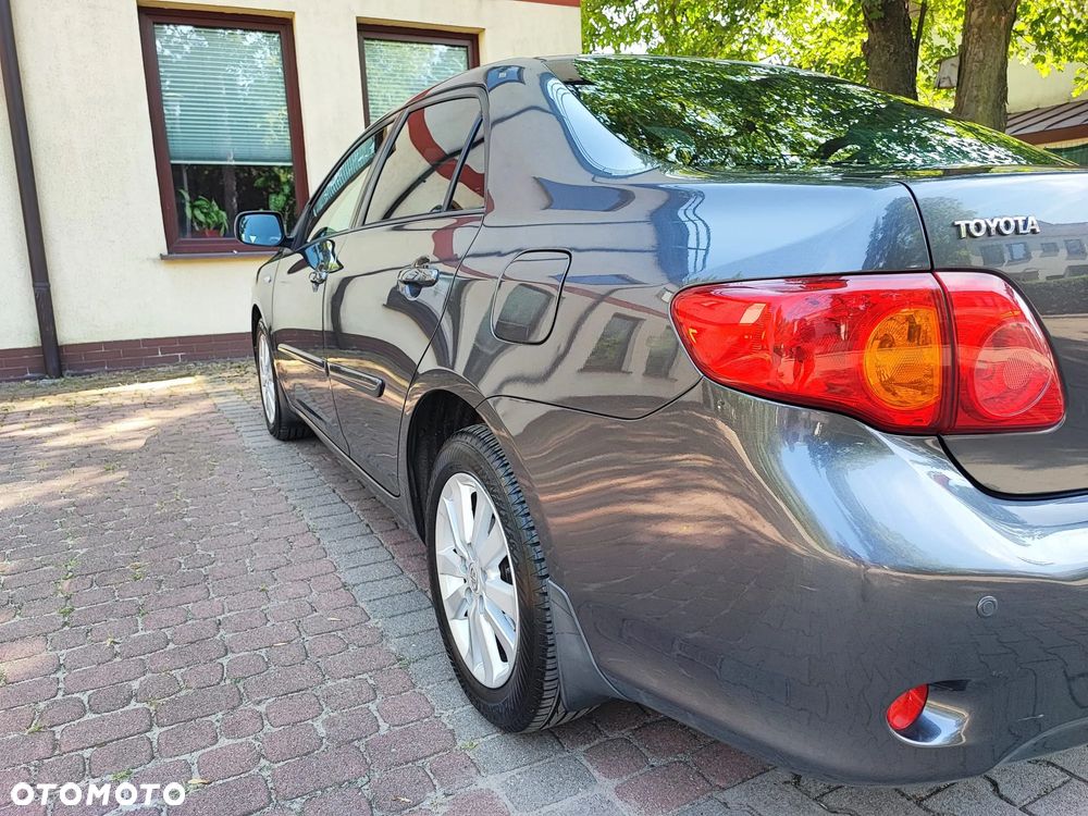 Toyota Corolla 1.6 VVT-i Prestige - 10