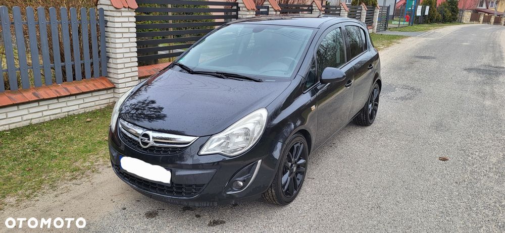 Opel Corsa - 1