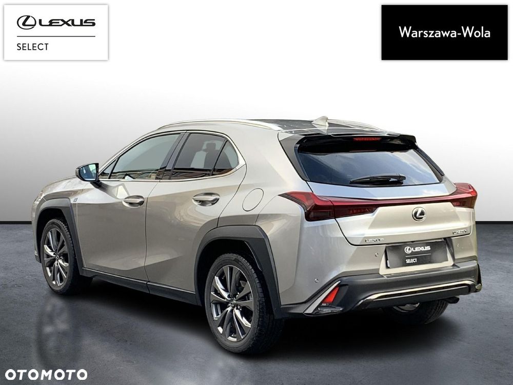 Lexus UX 250h GPF F Sport Design 2WD - 5
