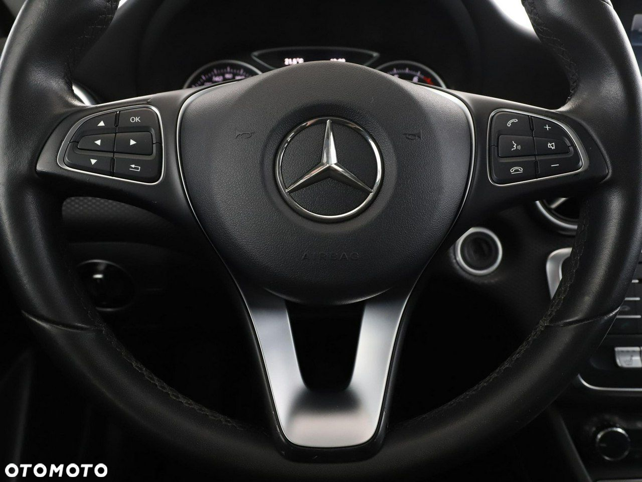 Mercedes-Benz Klasa A 180 (BlueEFFICIENCY) Style - 21