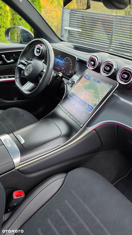 Mercedes-Benz GLC 200 mHEV 4-Matic AMG Line - 31