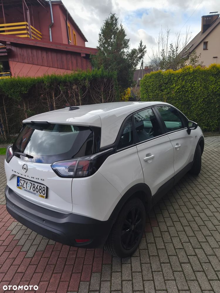 Opel Crossland X - 2