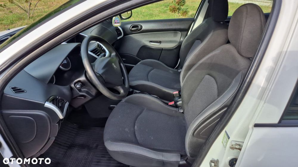 Peugeot 206 plus - 10