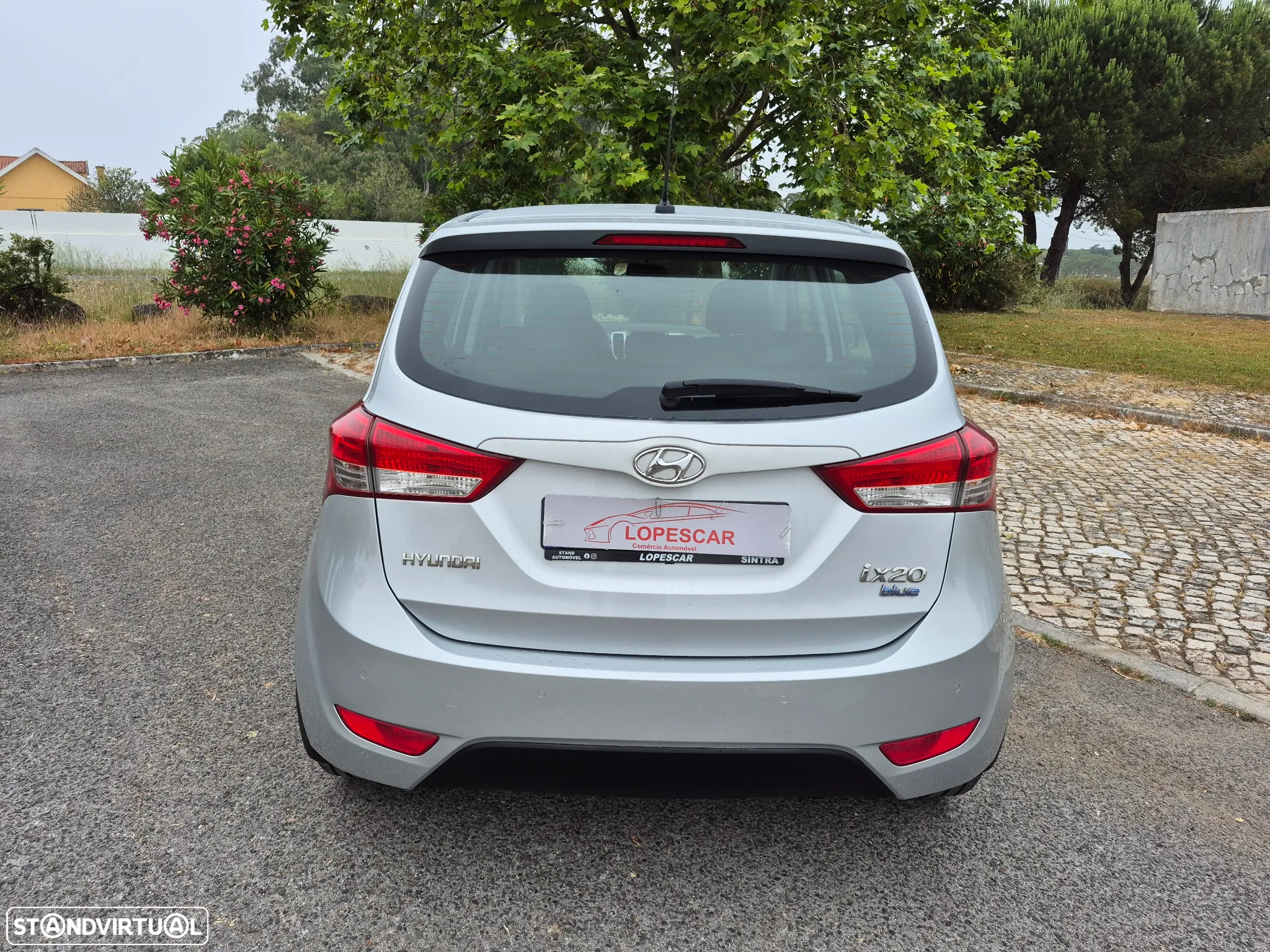 Hyundai ix20 1.4 CVVT Classic - 6