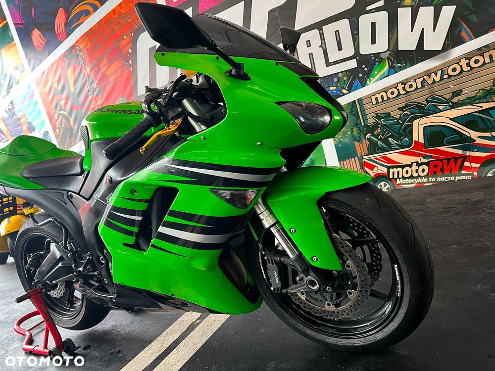 Kawasaki Ninja - 11