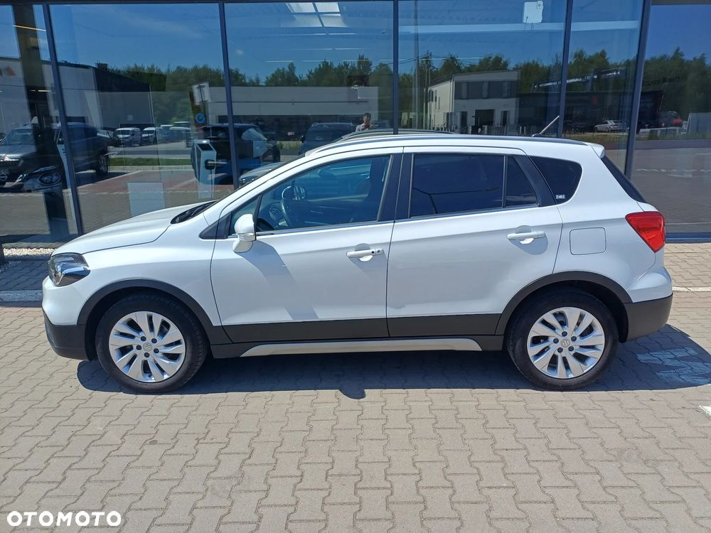 Suzuki SX4 - 4