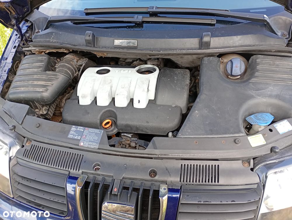 Seat Alhambra 1.9 TDI Vigo - 18