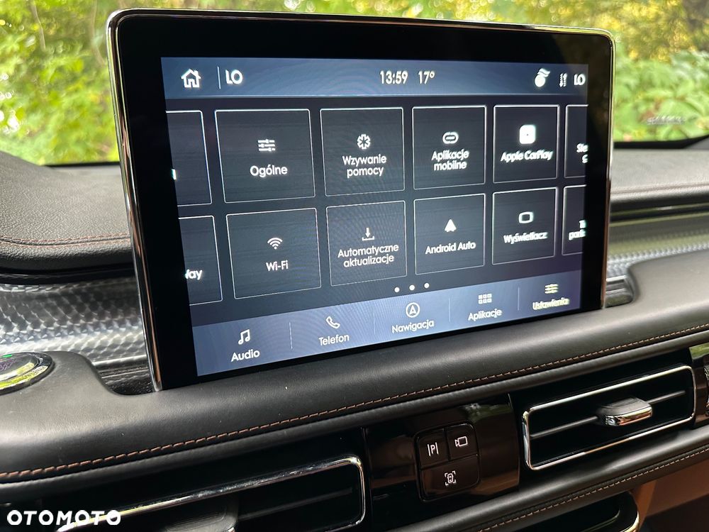 Lincoln Aviator - 19