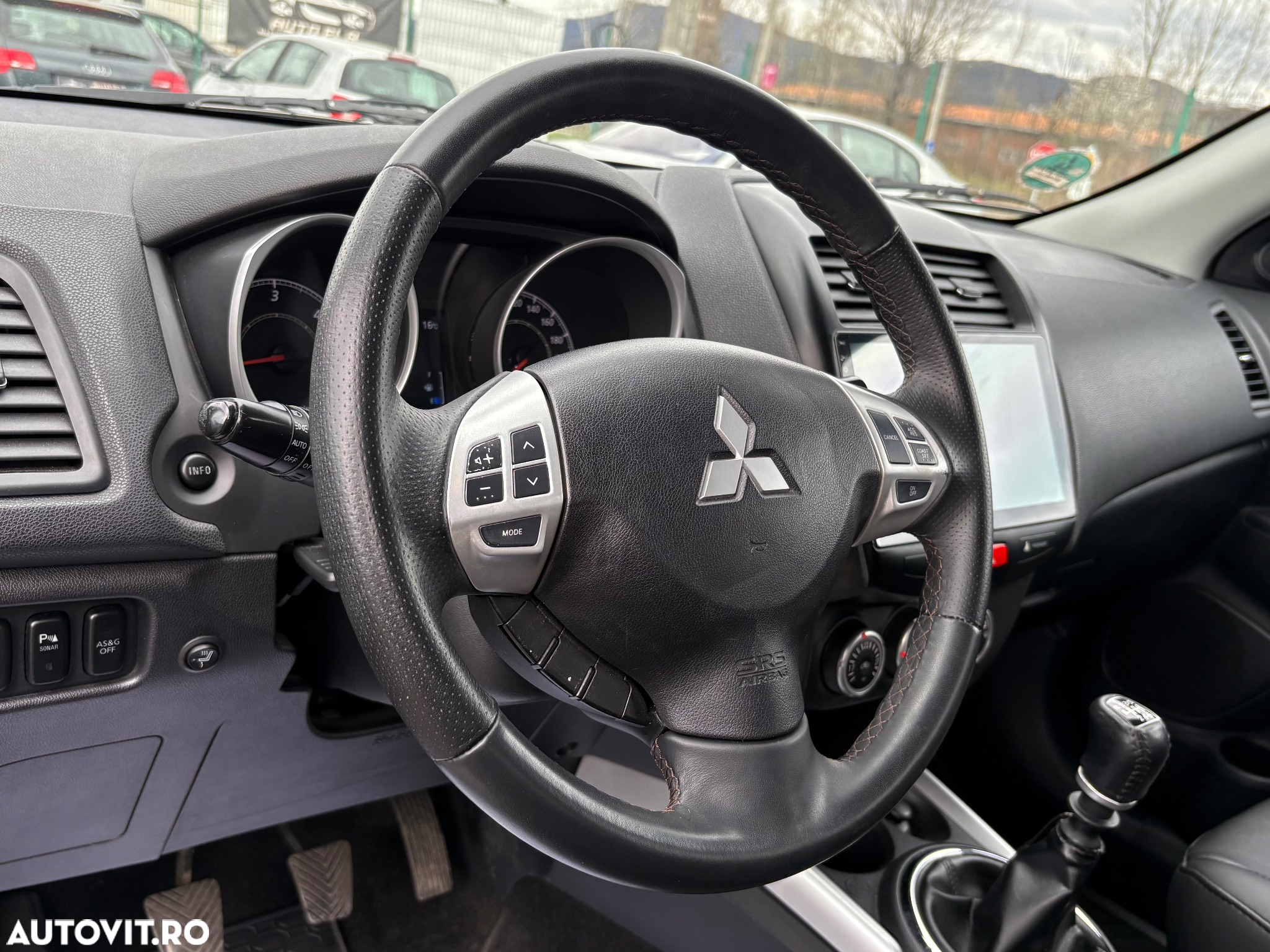 Mitsubishi ASX 1.8 DID 2WD Intense A15 - 18