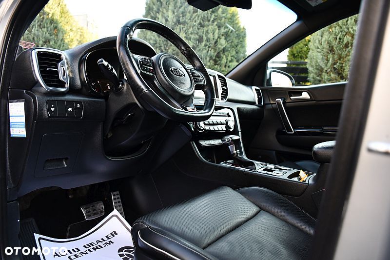 Kia Sportage 1.6 T-GDI AWD DCT GT LINE - 9