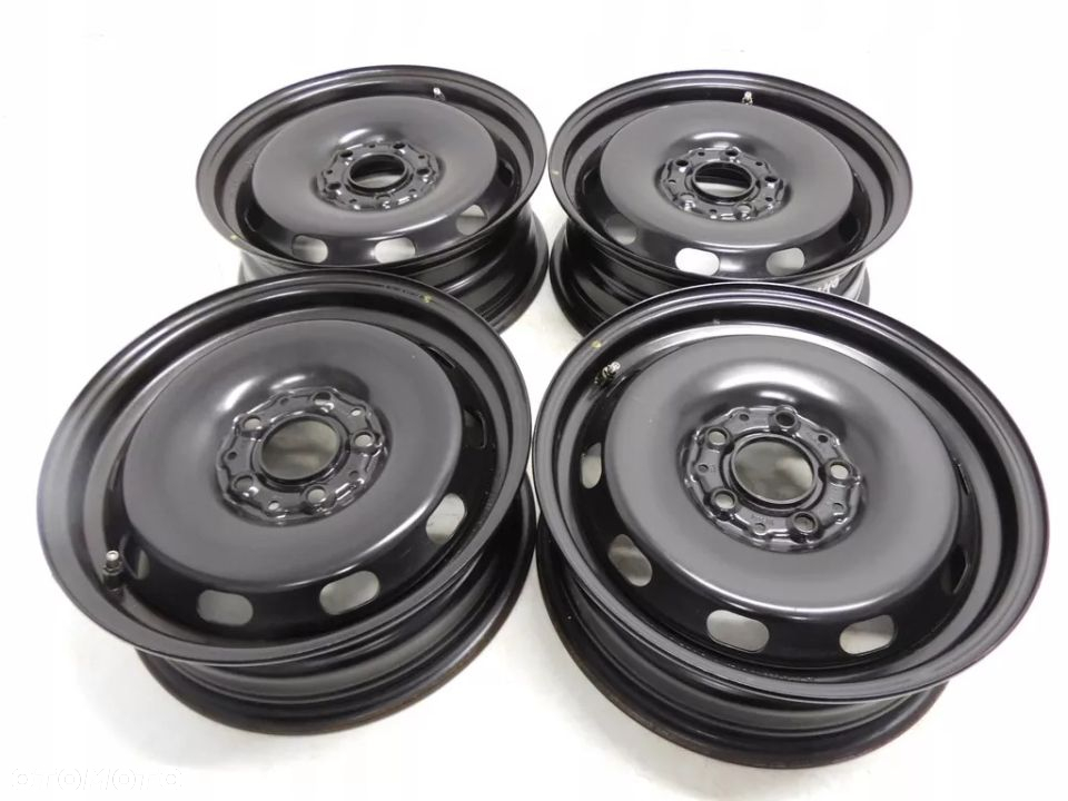 FELGI 15 MINI ONE COOPER ET46 5x112 CZUJNIKI - 8