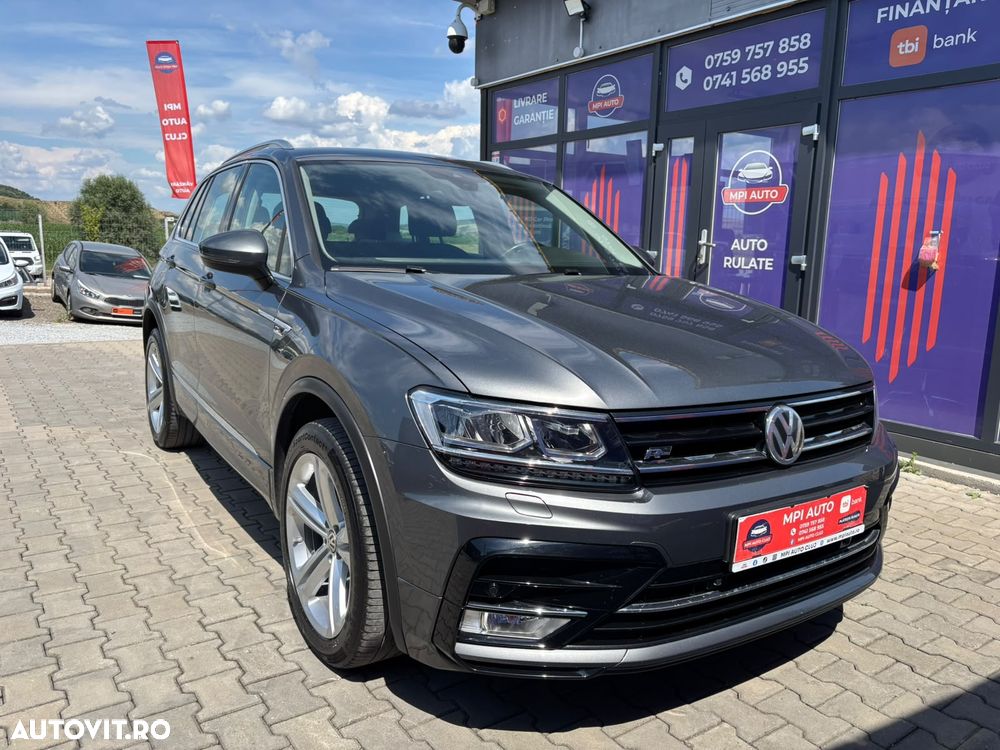 Volkswagen Tiguan - 16
