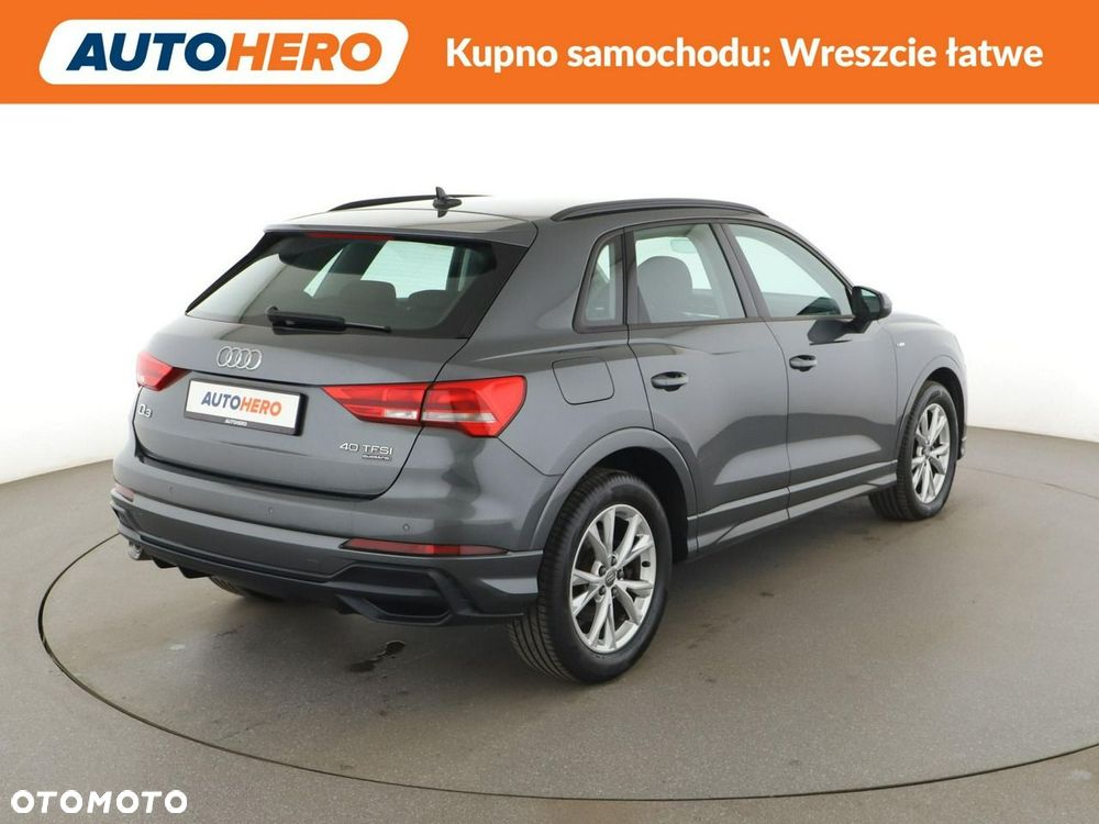 Audi Q3 40 TFSI Quattro S-Line S tronic - 8